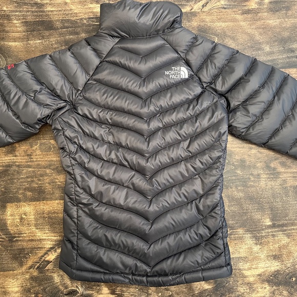 NWOT North Face Steel Gray Summit Series Down 800 Jacket, Small - Picture 6 of 7